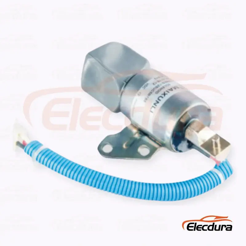 MXL 1294 solenoid valve elecdura 800 800 - Solenoid Valve Coil Inrush, Hold Current, and Flyback Testing