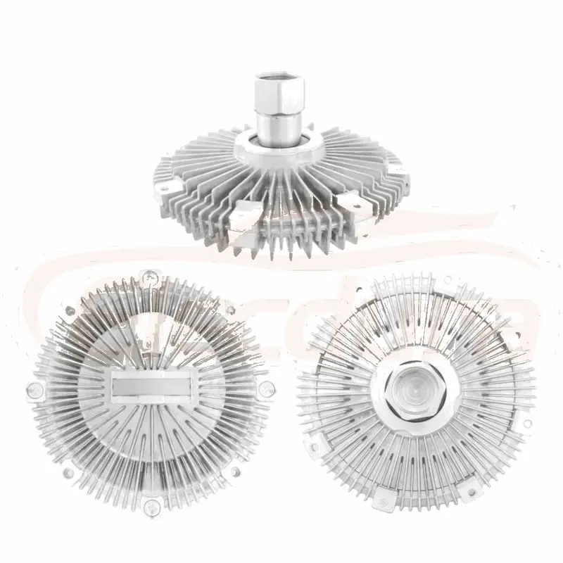 94716850 Fan Clutch Wholesale Supplier 800 800 - Heavy-Duty Fan Clutch PWM Command and Speed-Feedback Testing