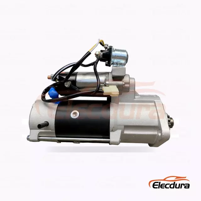 미츠비시 6D31/6D34 24V 7.0kW 스타터 모터 대량 공급