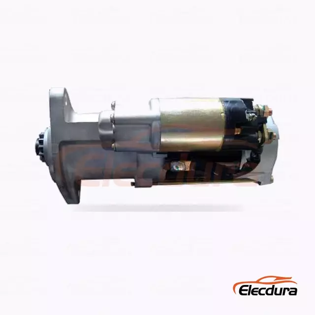M9T80871 Isuzu 10PE1 24V 7.0kW Starter Motor Wholesale Supply