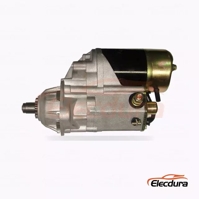 128000-9500 Alimentation B2B du moteur de d&eacute;marreur Cummins 4BT5.9L