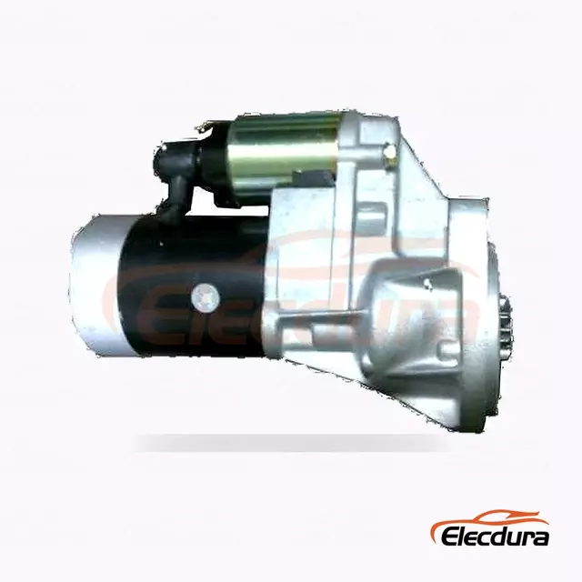 S13-102 Nissan C22 12V 2.0kW Motor de pornire Distribuitor Alimentare