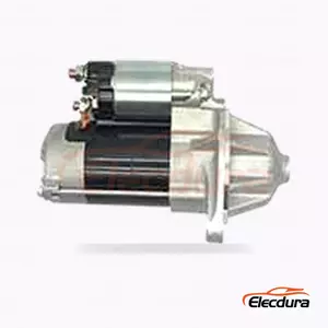 228000-5750 Yanmar 3TNA72 / 3TNE74 12V 1.0kW Starter Motor Distributor Supply