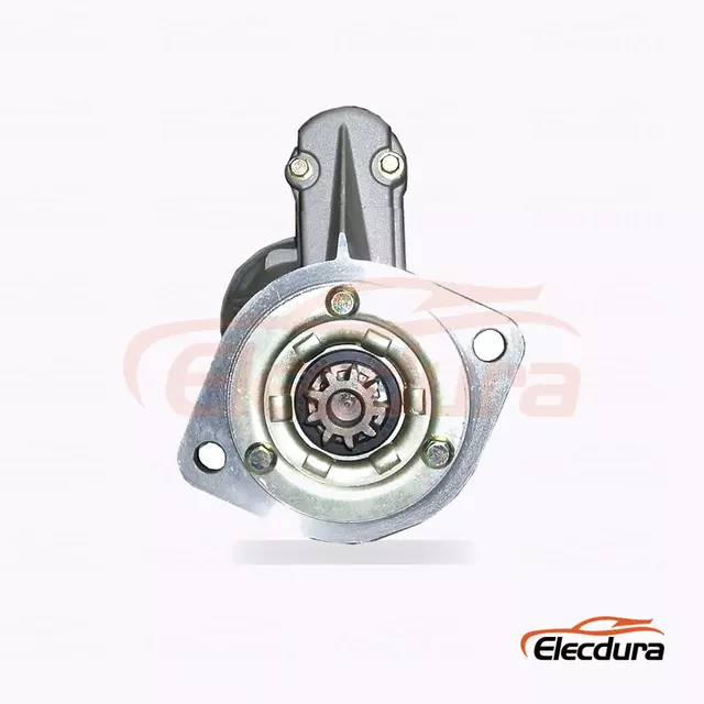 8944234520 Isuzu 4JB1 24V 3.5kW 9T Starter Motor Wholesale, Complete Side View