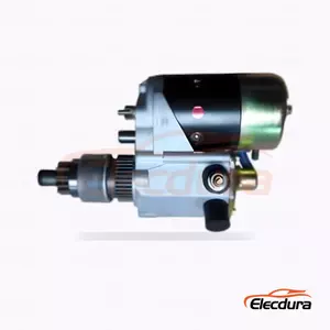 24V 4.5kW 11T 40mm LH ND Type Starter Motor Wholesale