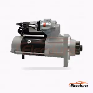8200607 Doosan P222LE / DX340LC Starter Motor Wholesale Supply