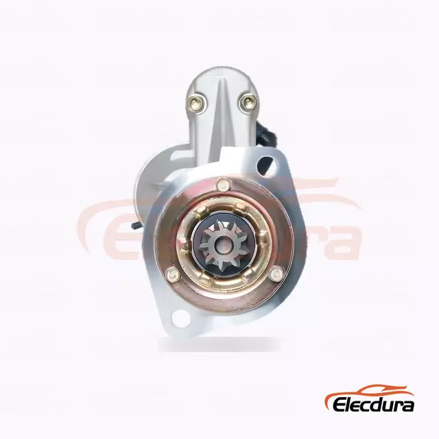 119131-77011 Motor de pornire Isuzu 24V 3.5kW 9T