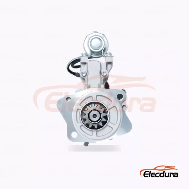 M009T20471 ميتسوبيشي كاتب موتور 24V 6.0kW 12T