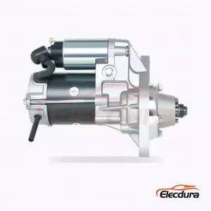 S25-511 Isuzu Startmotor 24V 5,0kW 11T