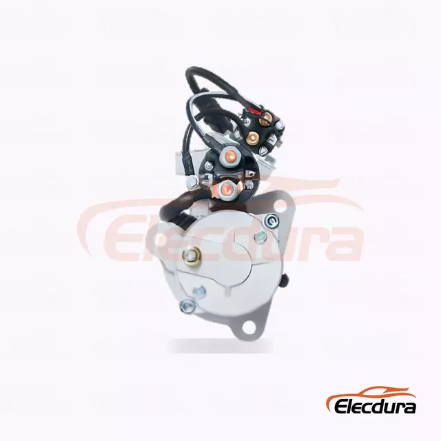 M009T61972ZD HOWO Starter Motor 24V 5.5kW 12T