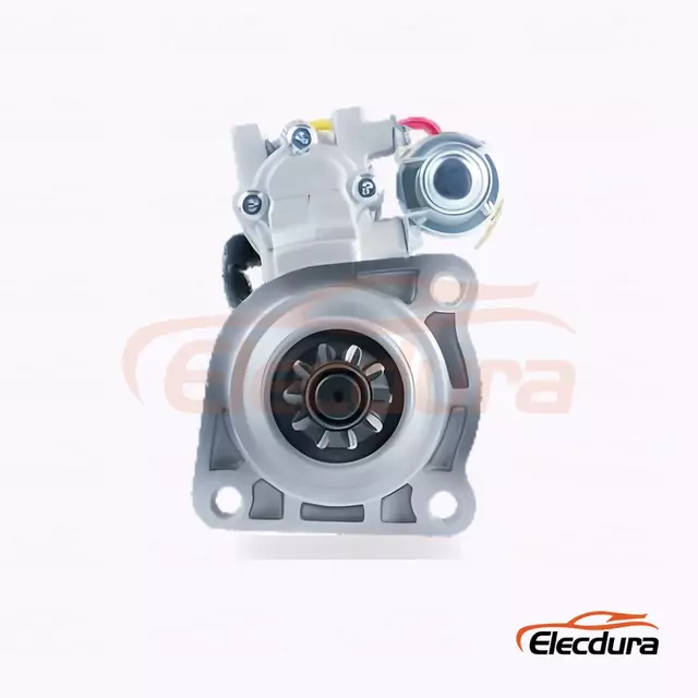 WEICHAI WD615 (kis 10 fogas v&aacute;ltozat) 24V 8.5kW 10T ind&iacute;t&oacute;motor