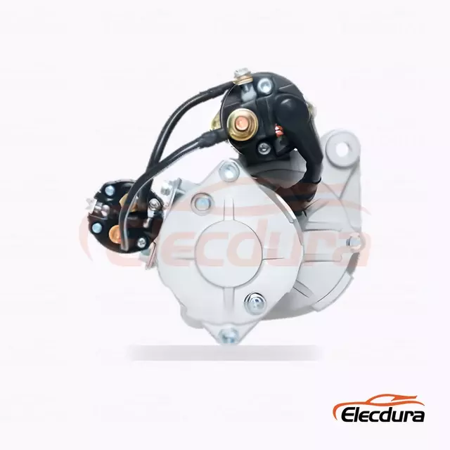 SHANGCHAI D4114 24V 6.0kW 12T ind&iacute;t&oacute;motor