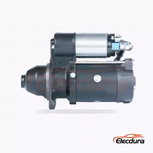 Moteur de d&eacute;marreur XICHAI 4DW91B63 24V 4,5kW 11T