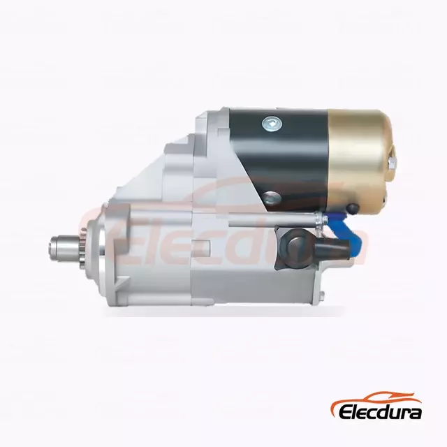 428000-4860 Motor de arranque Kubota 12V 2.5kW 9T