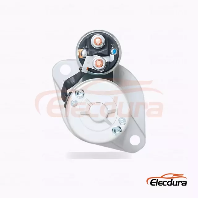 129698-77010 Motor de arranque Yanmar 12V 1.4kW 11T