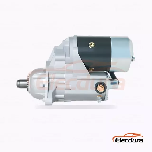 228000-6670 motor de arranque Komatsu 24V 4,5kW 10T