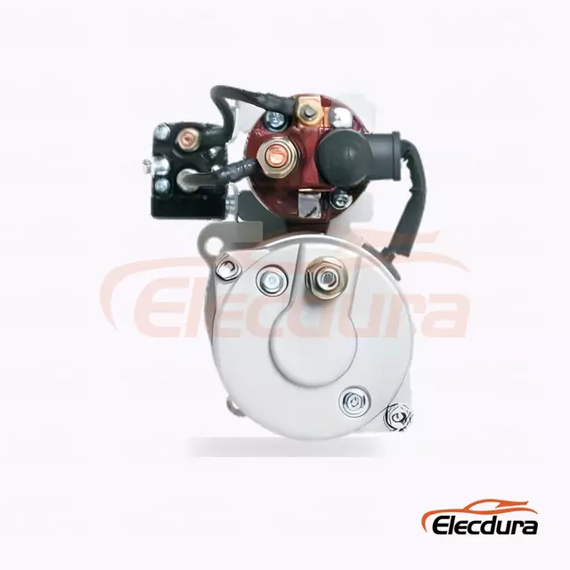 WEICHAI WD615 (liten 10-tands version) 24V 8,0kW 10T startmotor