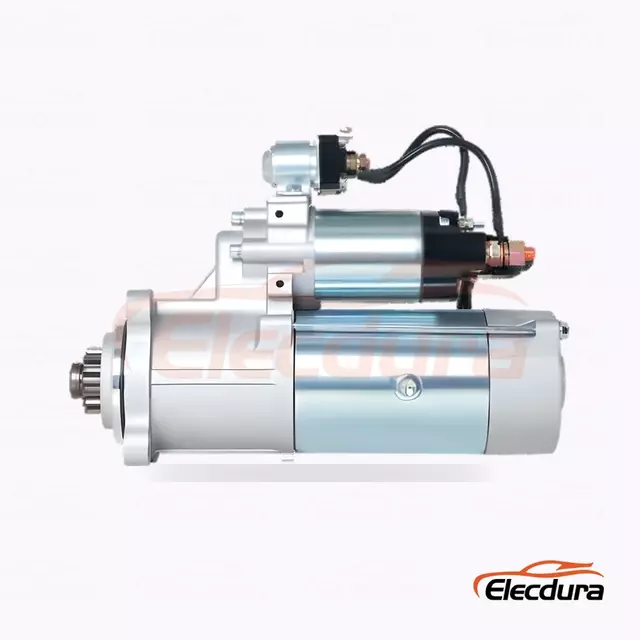 M3015-3708100 Yuchai Starter Motor 24V 8.5kW 11T
