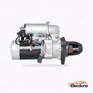 600-813-3912 Komatsu Starter Motor 24V 11kW 12T