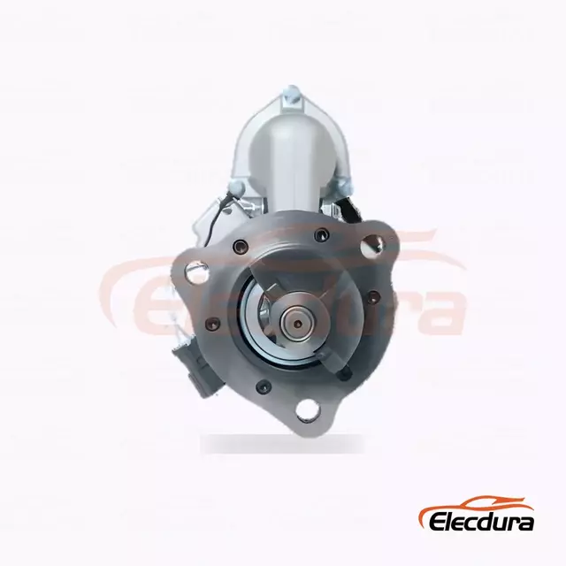 600-813-3912 Motor de arranque Komatsu 24V 11kW 12T