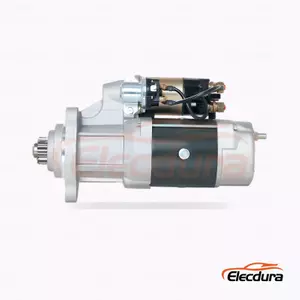 600-813-3632-24V-9.0KW-12T-3.175M Komatsu Starter Motor