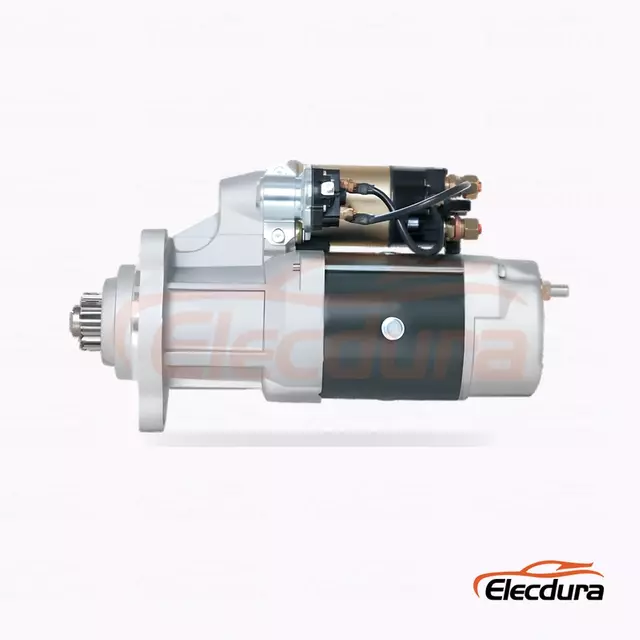 motor de arrancador de 600-813-3632-24V-9.0KW-12T-3.175M KOMATSU