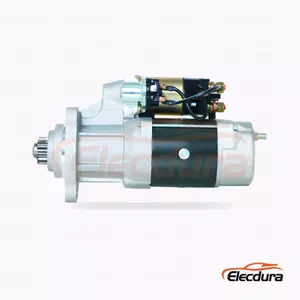 600-813-3632-12V-9.0KW-12T-3.175M Komatsu Starter Motor