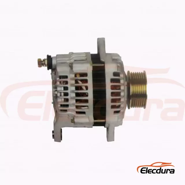 LR190-763 いすゞ 4JK 輸入者供給用日立型オルタネーター 12V 90A