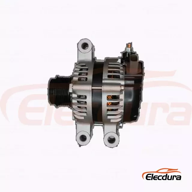 104211-2210 デンソータイプ オルタネーター いすゞ RZ4E-TC 交換用電源 12V 80A / 85A