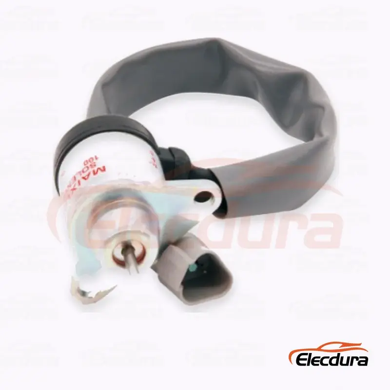MXL 1481 solenoid valve elecdura for Solenoid Valve Internal Leakage and Pressure Decay Testing