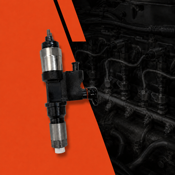  Diesel Fuel Injector 