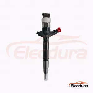 295050-0530 diesel injector for Toyota Hiace 1KD-FTV/G3 aftermarket replacement