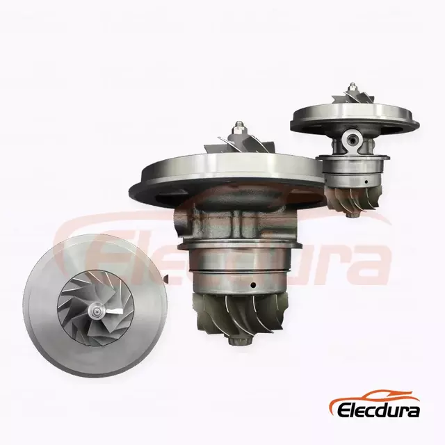 HX55W 3592778 Turbo Core for Cummins ISM 380 industrial bus