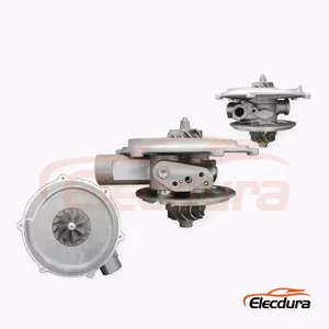 GT3782VA 743250-5014S VGT Turbo Core for Ford Power Stroke 6.0L F350 truck