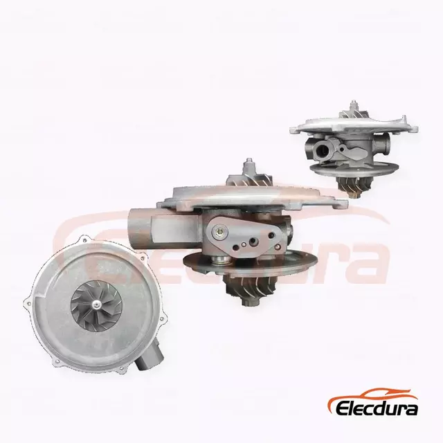 GT3782VA 743250-5014S VGT Turbo Core for Ford Power Stroke 6.0L F350 truck