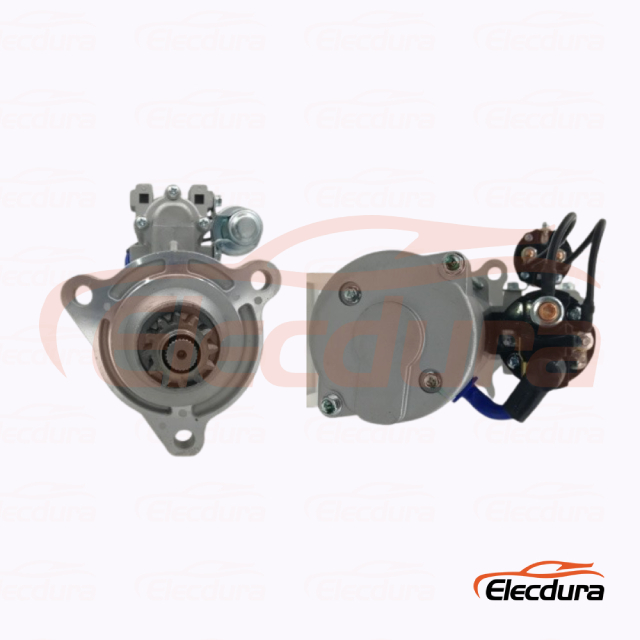 600-813-3632 0-23000-8300 Starter Motor 24V 8.5kW 12T for Komatsu S6D125 PC300 PC400