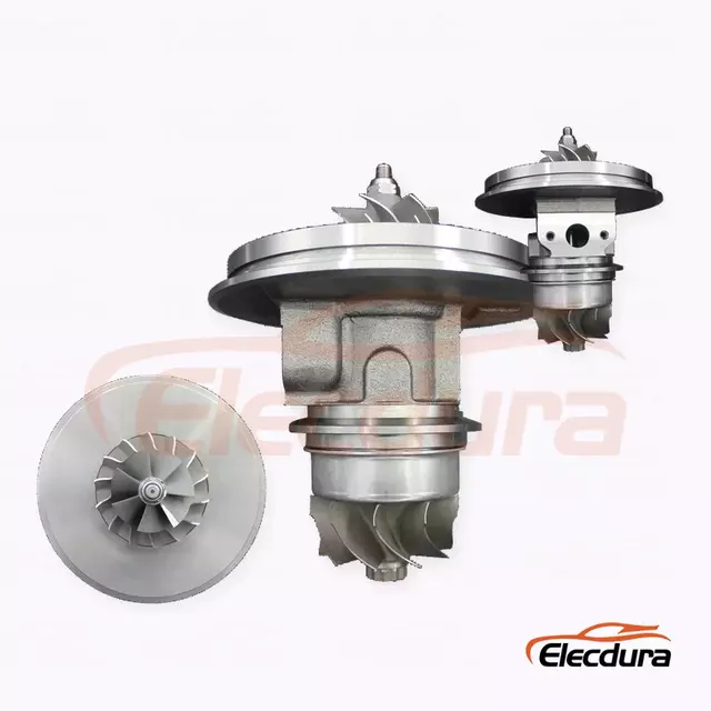 S410 14879880000 Turbo Core for Mercedes-Benz Axor OM457LA