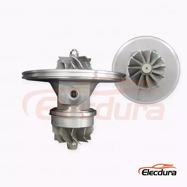K31 53319887137 Machined Turbo Core for Mercedes-Benz Actros