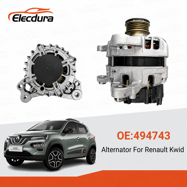 494743 Alternator for Renault Kwid 1.0 14V 90A