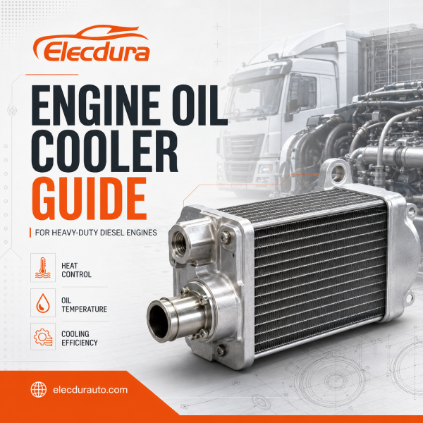 Engine Oil Cooler Guide for Heavy-Duty Diesel Engines.webp