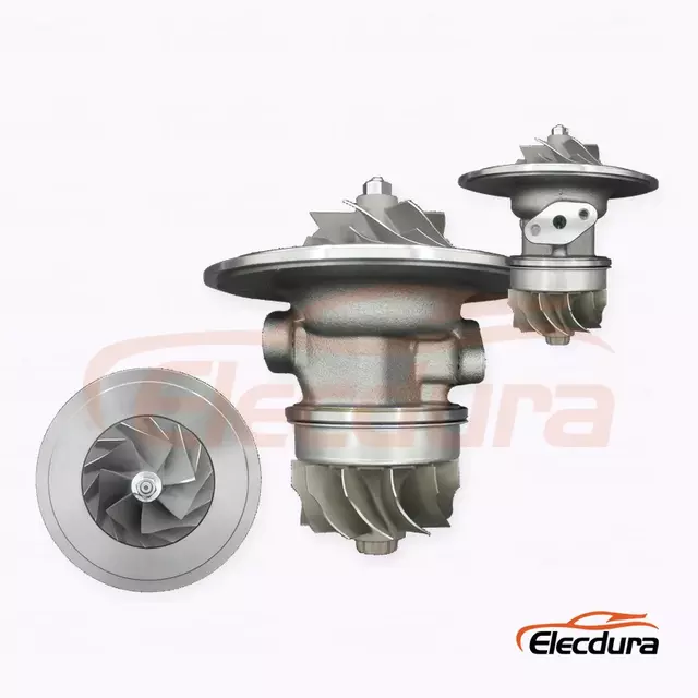 N&uacute;cleo Turbo HX50W 3594505 para Iveco Cursor 13