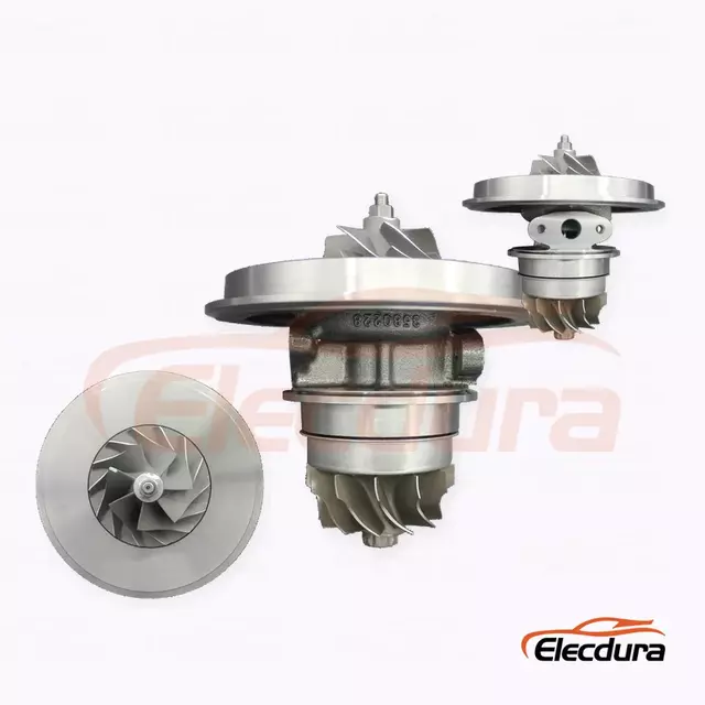 HX55 4043648 Oil-Cooled Turbo Core for FPT Cursor 9