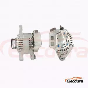 102211-7100 ND-Type Alternator for Daihatsu Distributor Supply 12V 55A