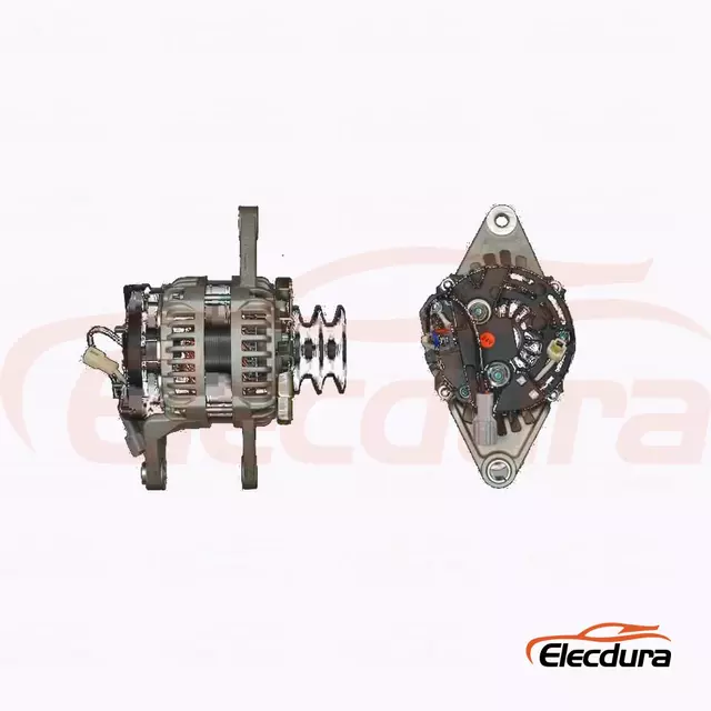 181200-5303 Replacement Alternator for Hitachi / Isuzu Supplier 24V 80A