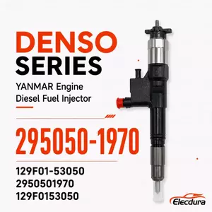 295050-1970 common rail diesel injector for Yanmar 4TNV94FHT
