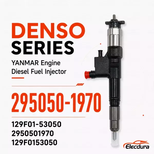 295050-1970 common rail diesel injector for Yanmar 4TNV94FHT