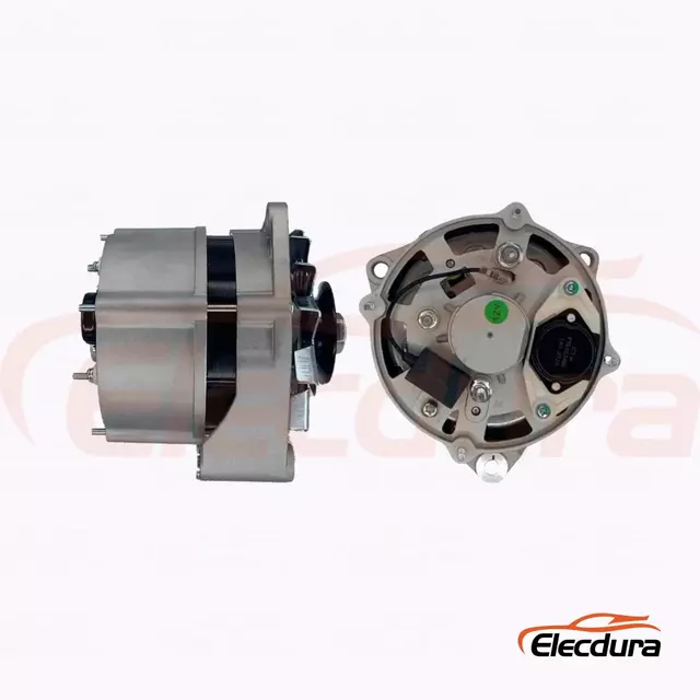 0120 489 710 Alternateur de type Bosch pour Iveco MK et Mercedes Aftermarket Supply 12V 55A