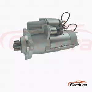0001330011 Starter Motor 24V 7.8kW for Mercedes-Benz Trucks