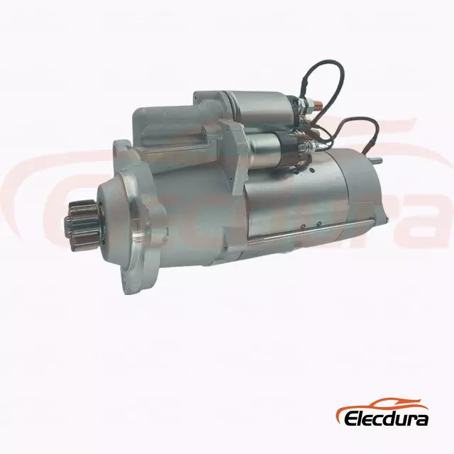 0001330011 Motor Starter 24V 7.8kW untuk Truk Mercedes-Benz