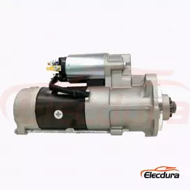 M8T50671 Mitsubishi-startmotor voor Kubota V3307 12V 3,6kW 9T B2B-voeding